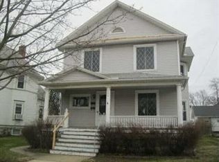 504 E 1st St, Monroe, MI 48161