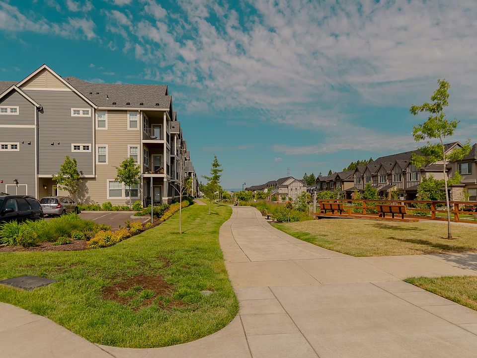 Walking Paths Throughout The Community