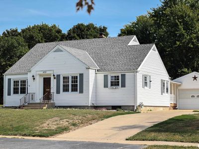 428 S Madison St, Pittsfield, IL, 62363