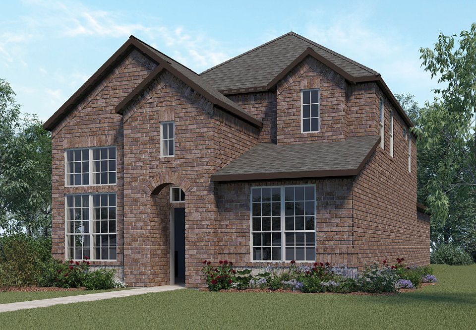 Plan Elevation.