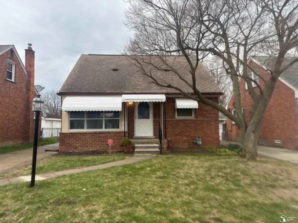 363 Sherbourne St, Inkster, MI 48141