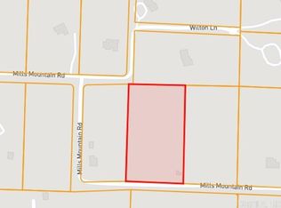 23420 Mills Mountain Rd, Little Rock, AR 72223