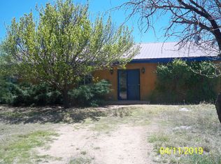 14650 E Fish Canyon Rd, Sonoita, AZ 85637