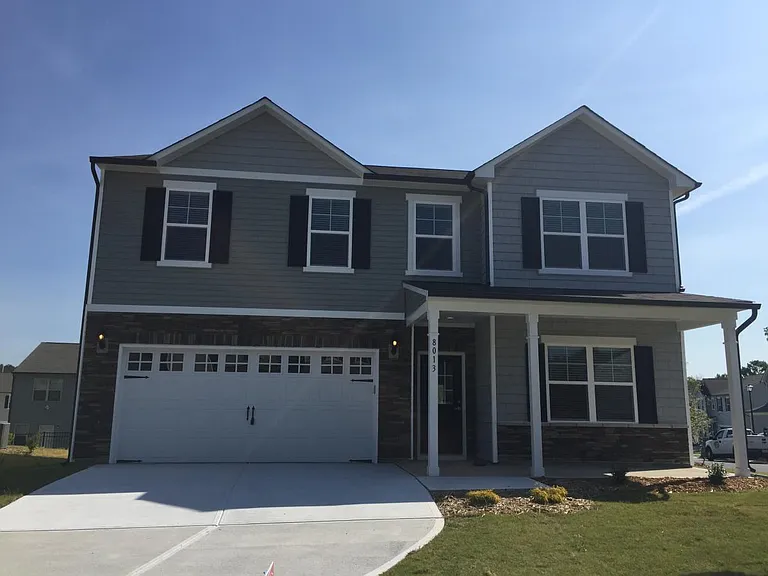 Front Elevation