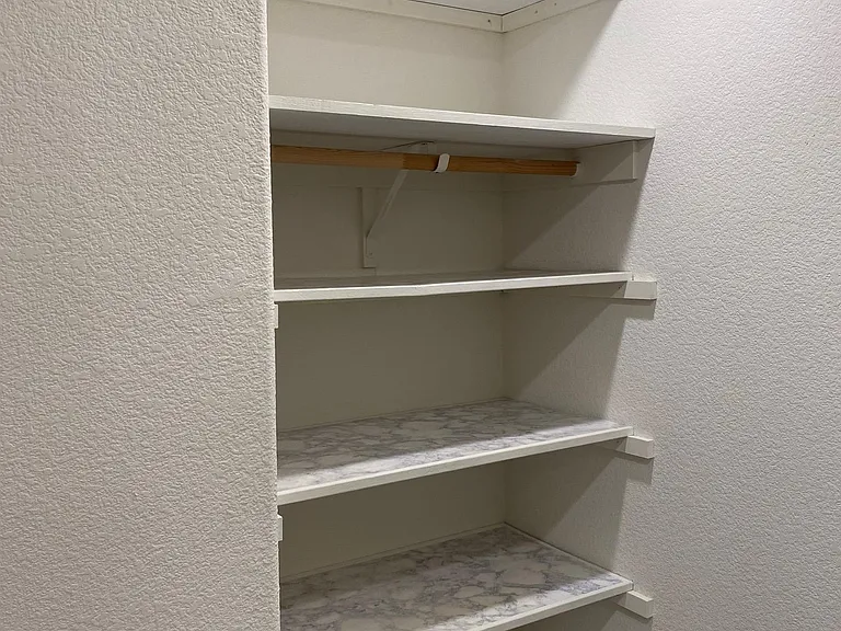 Bedroom 1 Walk-In Closet