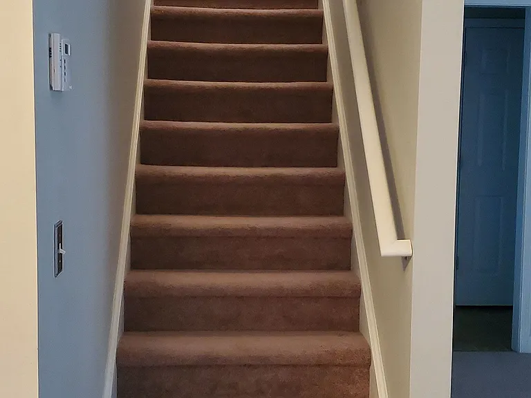 Stairs To Bonus Room