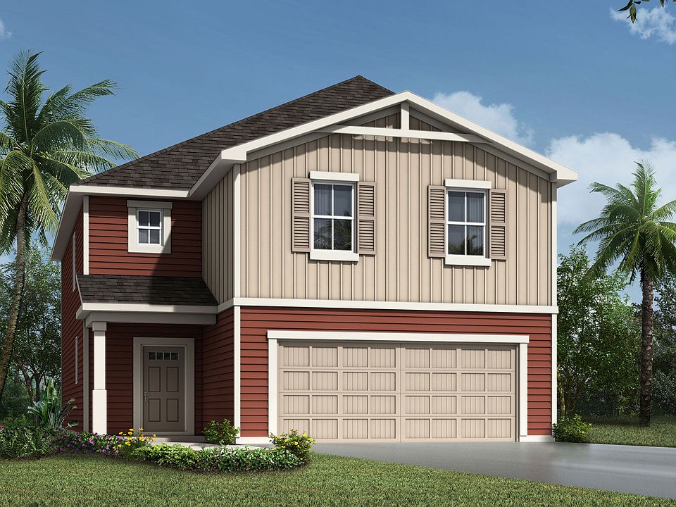 Farmhouse Exterior Style