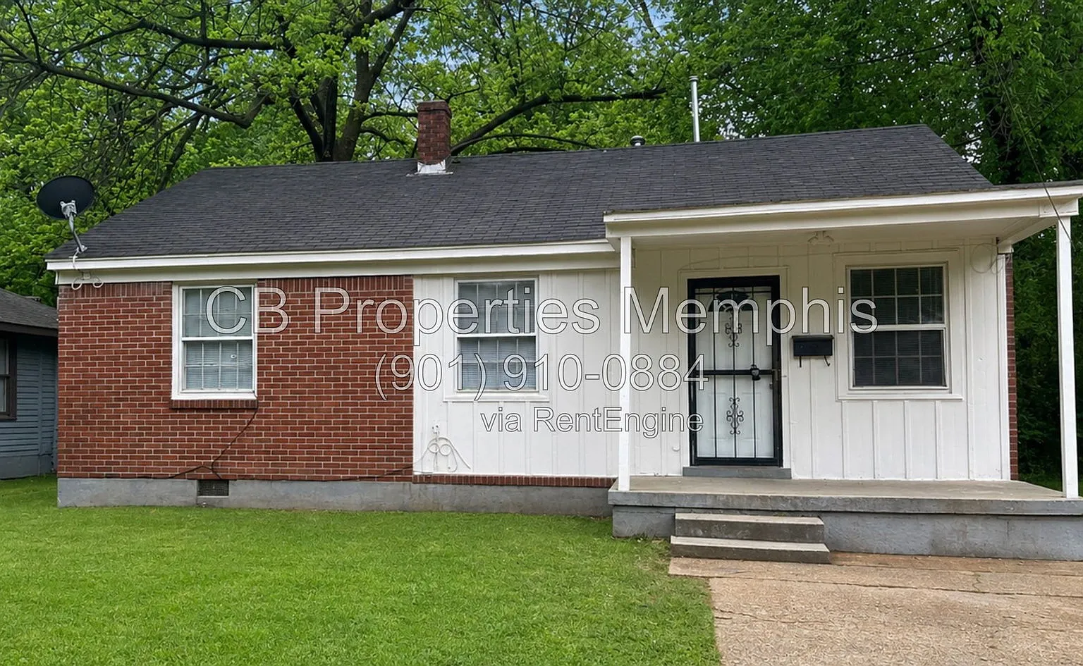 3 bed, 1.0 bath, 996 sqft, $925 — Photo 1