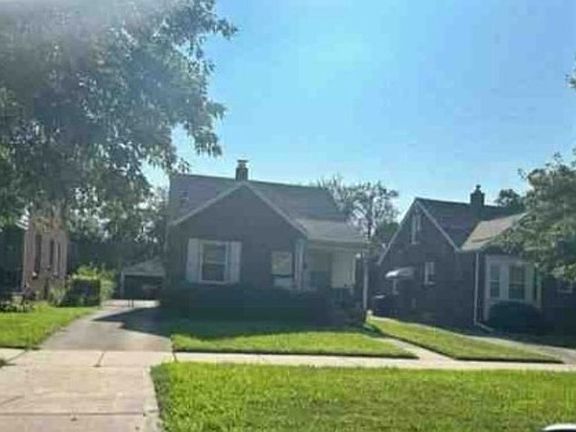 Property Front View