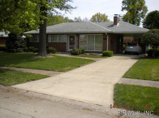 3116 Ash Ave, Granite City, IL