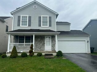 3339 Crossing Hill Way, Columbus, OH 43219