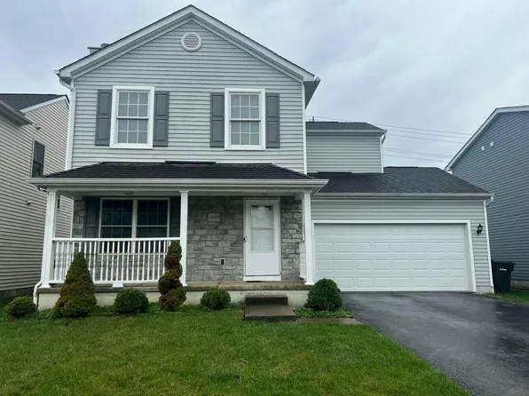 3339 Crossing Hill Way, Columbus, OH 43219