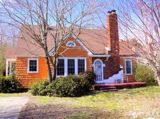 607 Agawam St, Elizabeth City, NC 27909