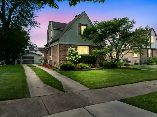 1516 Heidorn Ave, Westchester, IL 60154