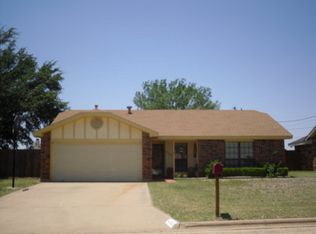 4305 Lubbock Ave, Snyder, TX 79549