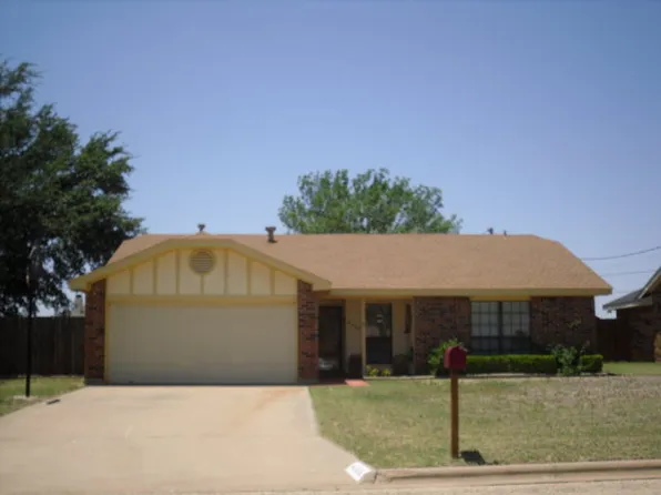 4305 Lubbock Ave, Snyder, TX 79549