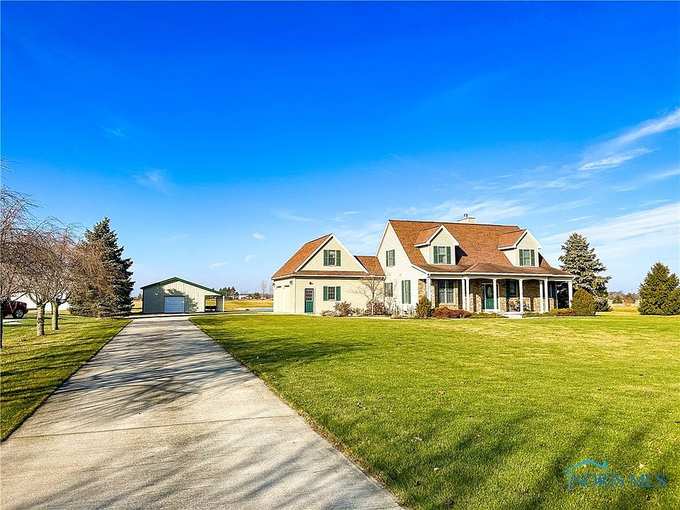 14205 County Road 2, Swanton, OH 43558 Zillow