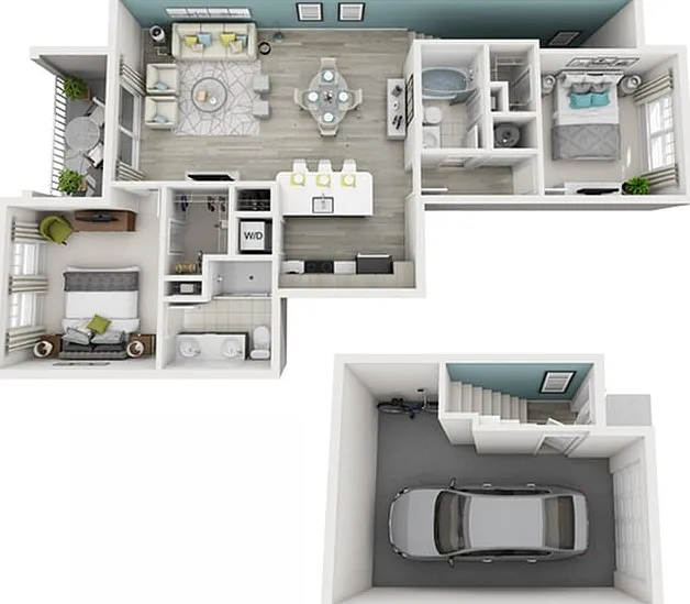 Elate Floorplan Elate Floorplan