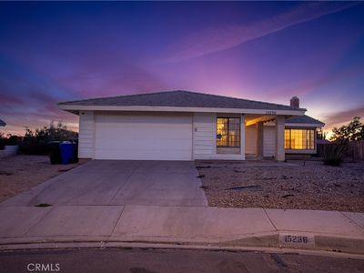 15236 Mesquite Way, Victorville, CA, 92394