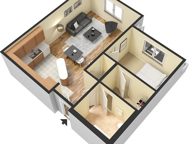 Burlington Apartments — Photo 19
