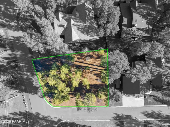 5702 Hidden Oak Dr N, Pinetop, AZ 85935