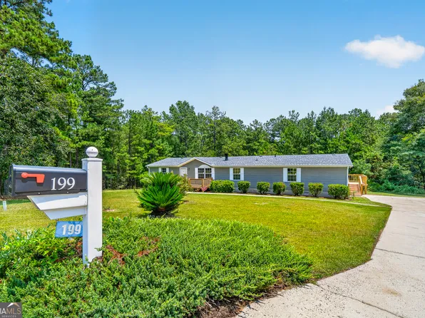 199 Parker Dr, Macon, GA 31217