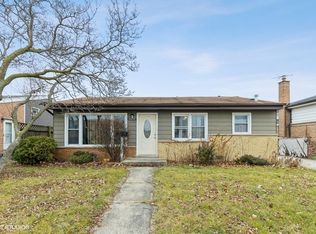 11717 S Kolin Ave, Alsip, IL 60803