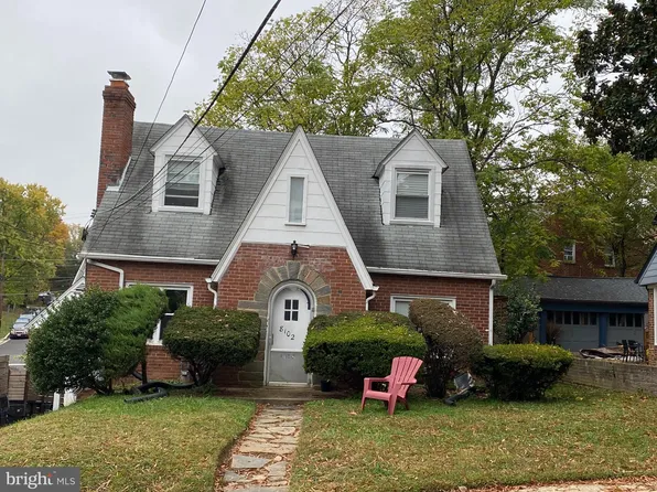 8102 Garland Ave, Takoma Park, MD 20912