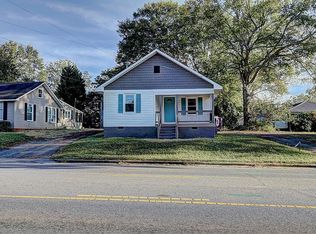 602 E Church St, Cherryville, NC 28021