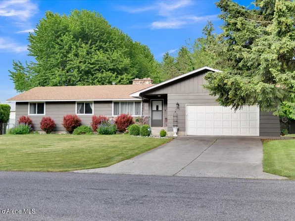 6680 N Valley St, Dalton Gardens, ID 83815
