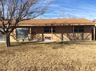 2502 Carleton Dr, Big Spring, TX 79720