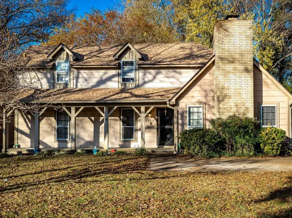 2367 Barbaro Dr, Memphis, TN 38134