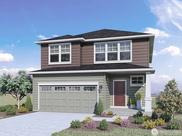 1611 S Goldenye  #55 Street, Ellensburg, WA 98926