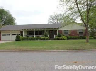 1414 Macklyn Ln, Bartlesville, OK 74006