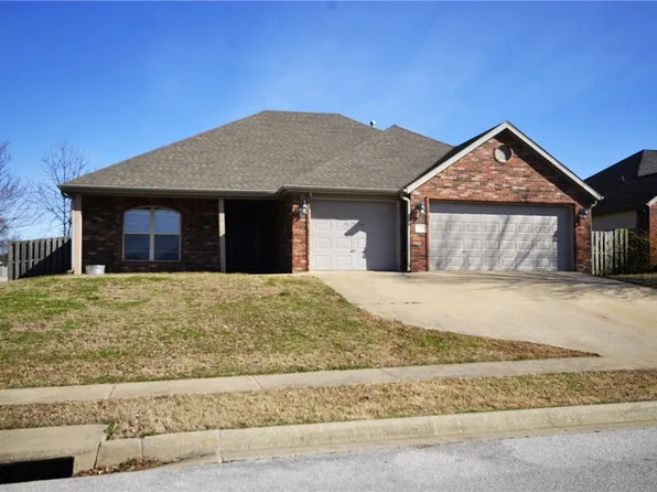 618 N Fox Meadows Ln, Fayetteville, AR 72704