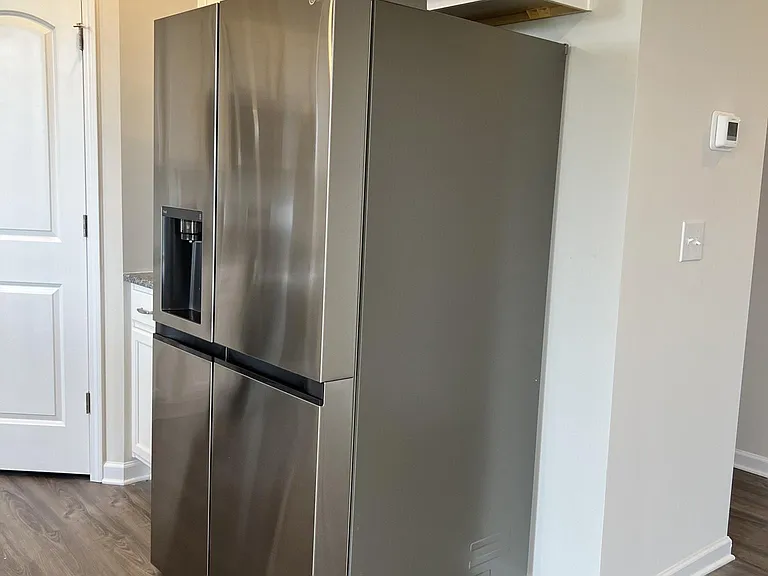 Brand new LG refrigerator