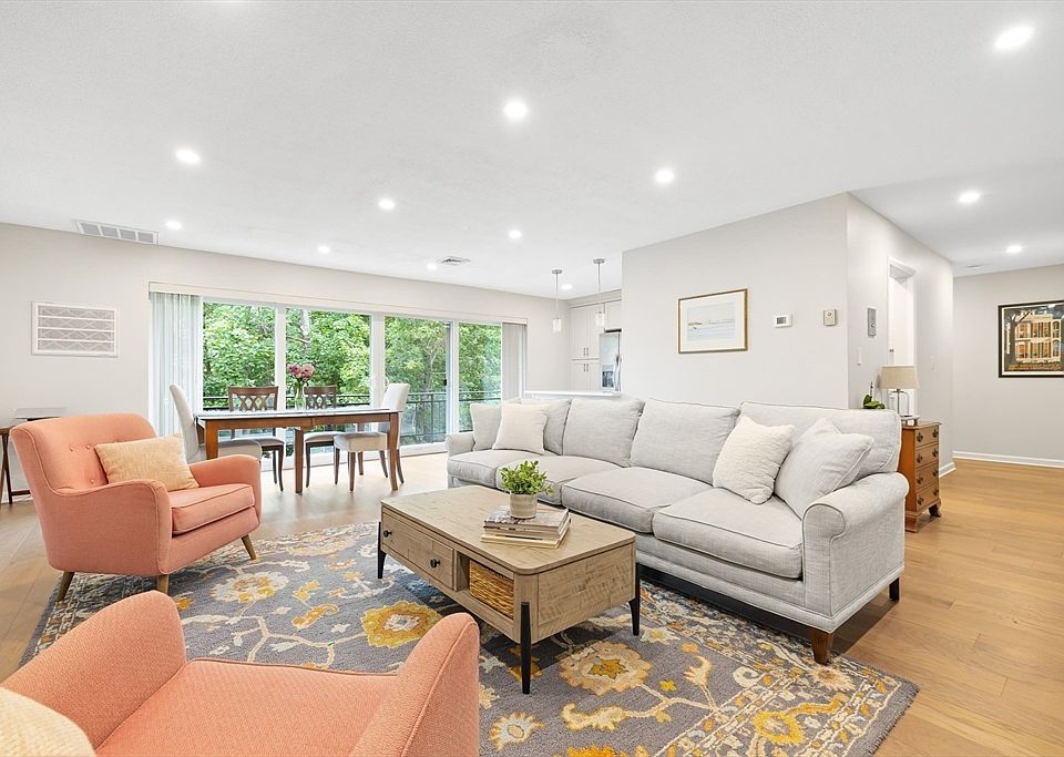 Charles Court East 1206 Greendale Ave Needham MA Zillow