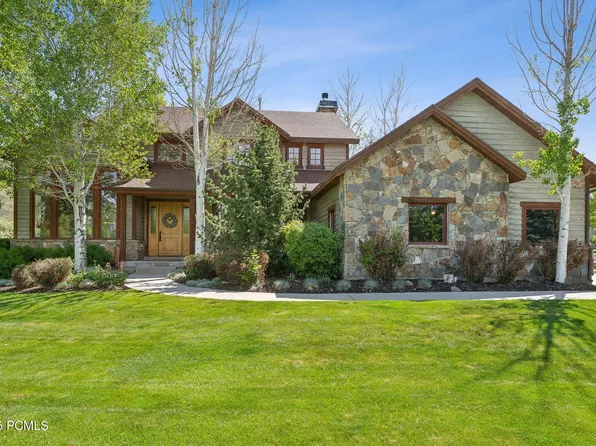 2605 E Woodland Way, Kamas, UT 84036