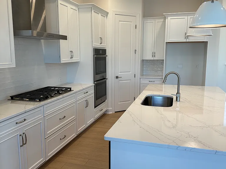amazing kitchen, new fridge arriving soon.