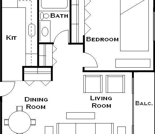 2nd image of 510 N Congress St APT 01