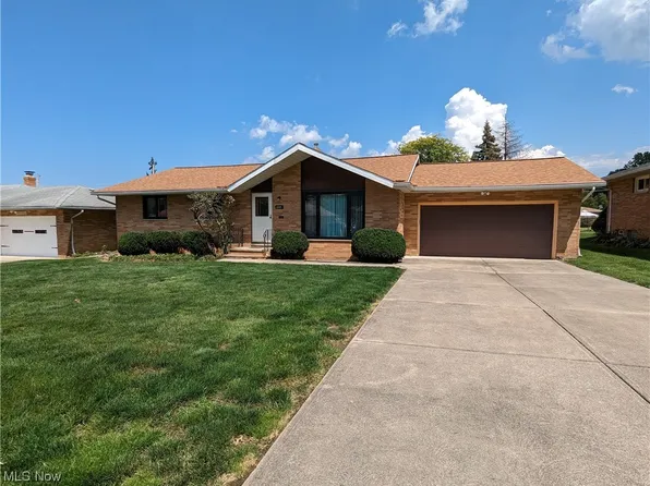 6105 Fieldstone Trl, Seven Hills, OH 44131