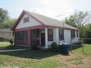 1866 S Pulaski St, Little Rock, AR 72206