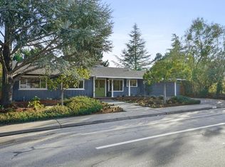 3811 Farm Hill Blvd, Redwood City, CA 94061
