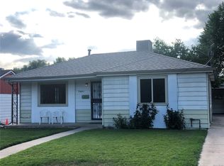 2641 Gray St, Wheat Ridge, CO 80214