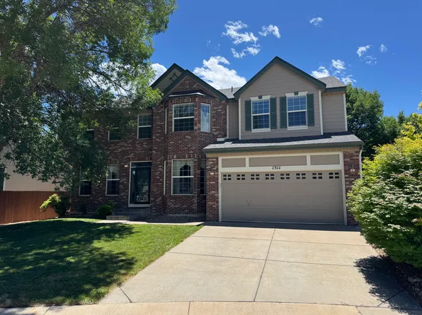 1511 Harlequin Dr, Longmont, CO 80504