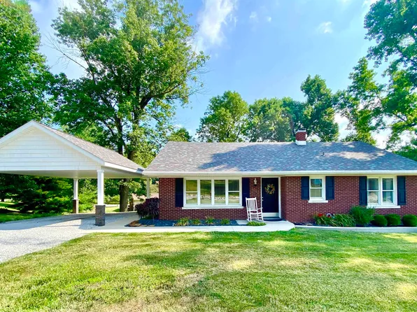 1042 W 6th St, Jasper, IN 47546