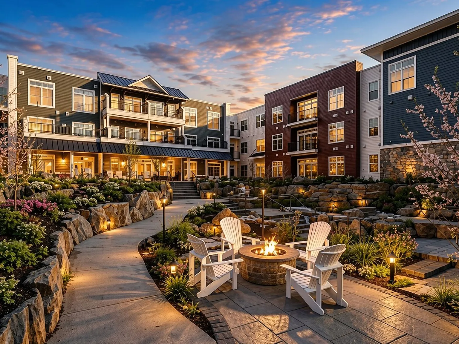 The Residences at Quarry Walk — Photo 3