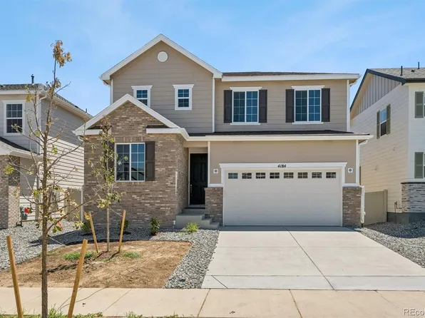 4184 Orangewood Drive, Johnstown, CO 80534