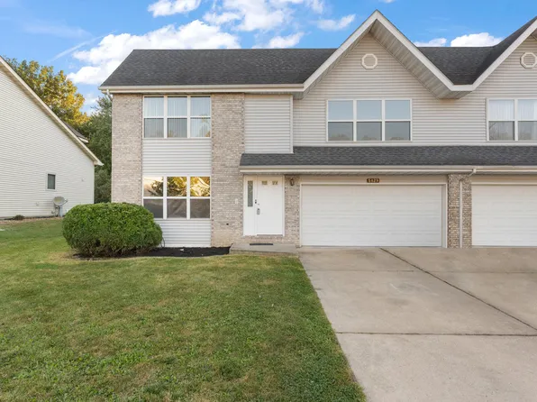 5829 Adams St, Merrillville, IN 46410