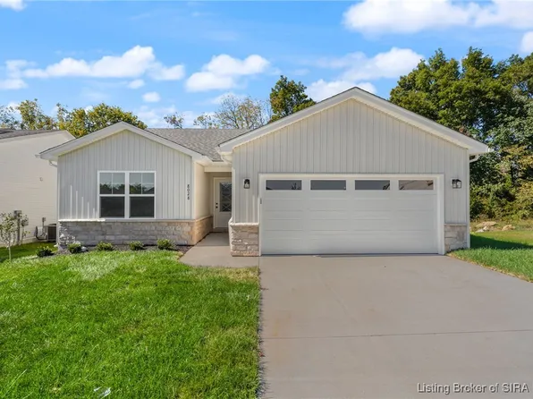 8028 Hudson, Georgetown, IN 47122